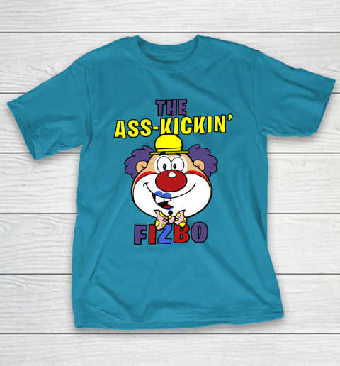 Fizbo the Сlown Cartoon T Shirt 8