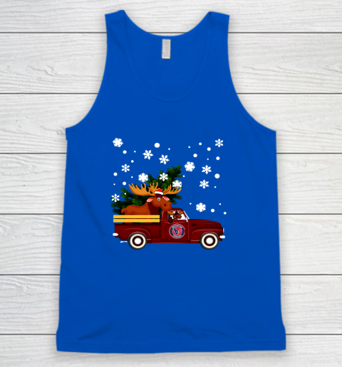 Houston Texans Bring Christmas Home NFL Tank Top 4