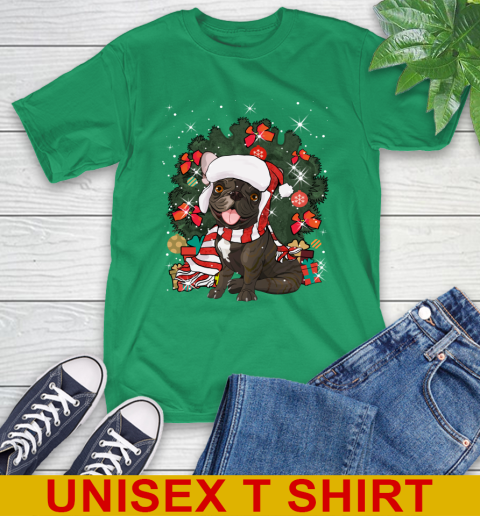 All I Want For Christmas Is French Bulldog Dog Lovers 7