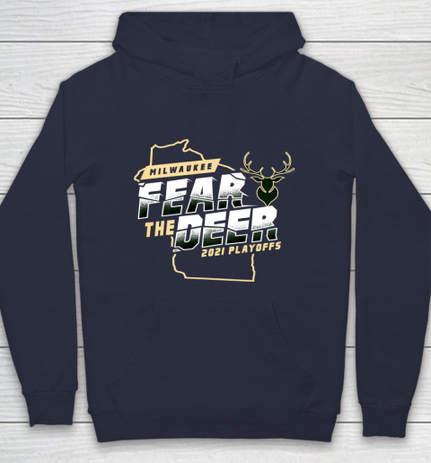 fear the deer png