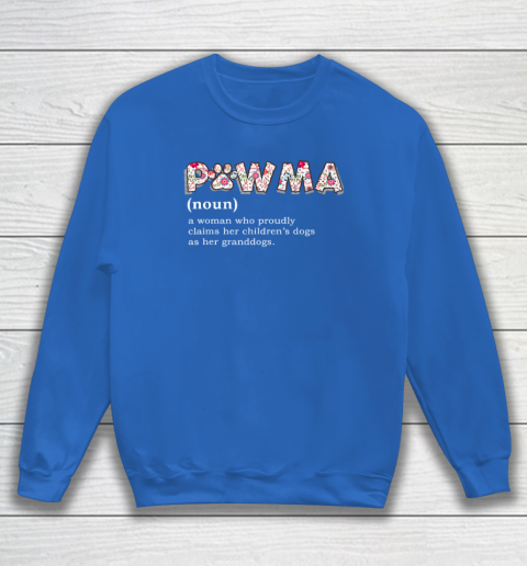 Dog cheap grandma sweatshirt
