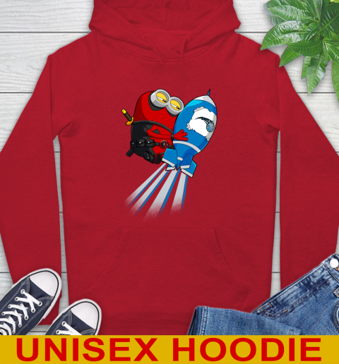 NBA Basketball Orlando Magic Deadpool Minion Marvel Shirt Hoodie 10