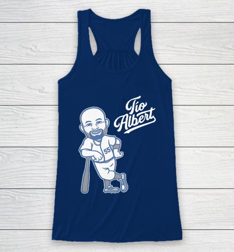 Tio Albert Racerback Tank 6