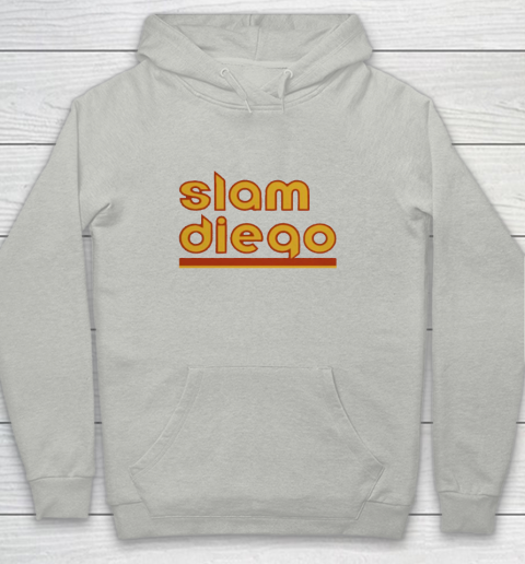 Slam Diego Padres Youth Hoodie 2