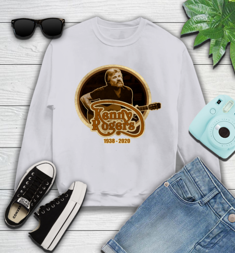 RIP Kenny Rogers 1938  2020 Shirt 116