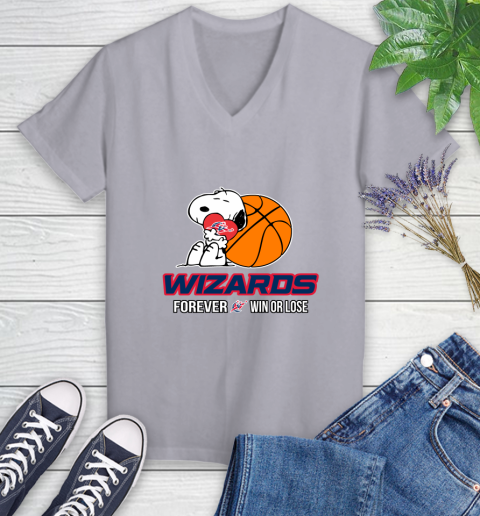 NBA The Peanuts Movie Snoopy Forever Win Or Lose Basketball Washington Wizards_000 80
