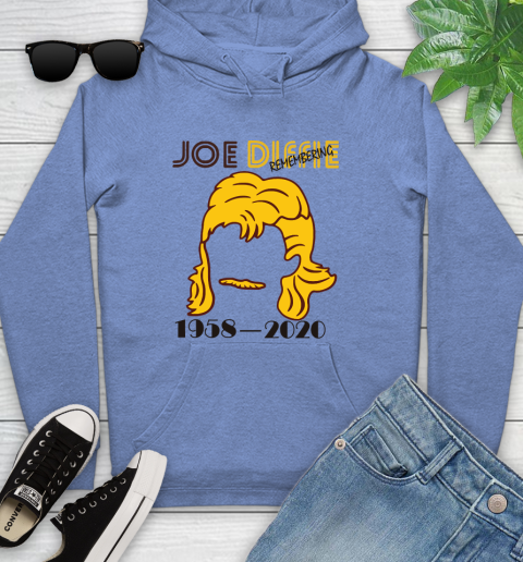 Joe Diffie 1985 2020 Shirt  Brown and yellow country T Shirt 116