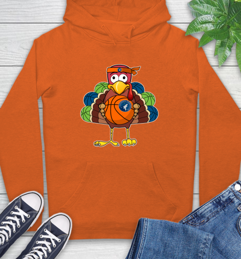 Minnesota Timberwolves Turkey thanksgiving day Hoodie 5
