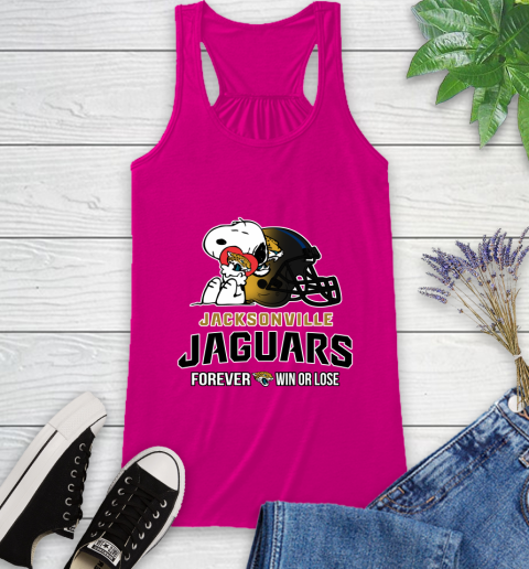 NFL The Peanuts Movie Snoopy Forever Win Or Lose Football Jacksonville Jaguars 44