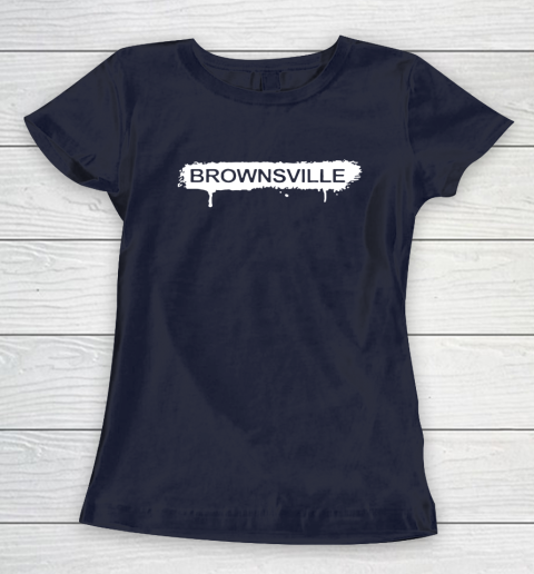 Mike Tyson Brownsville Women's T-Shirt 2