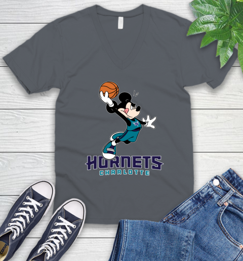 V neck 2025 mickey mouse shirt