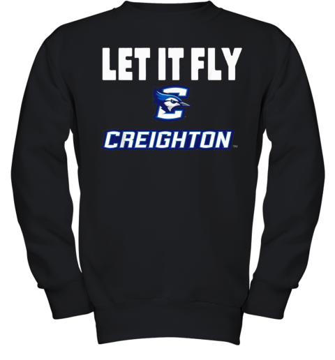 creighton sweatshirt
