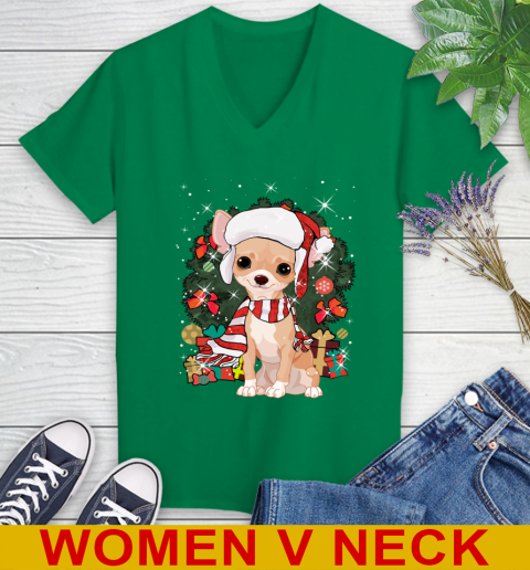 All I Want For Christmas Is Chihuahua Dog Lovers 77