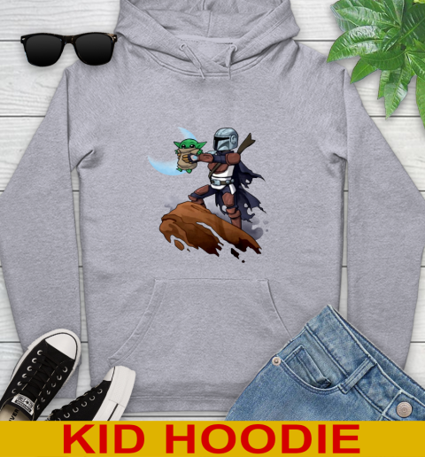 Baby Yoda Mandalion shirt 133