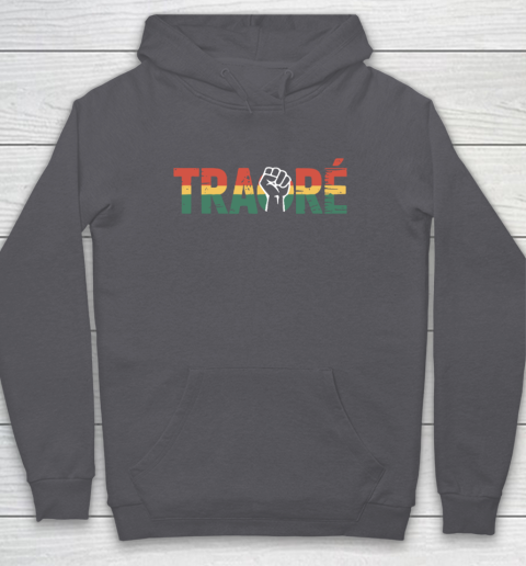 Burkina Faso Ibrahim Traore Hoodie 4