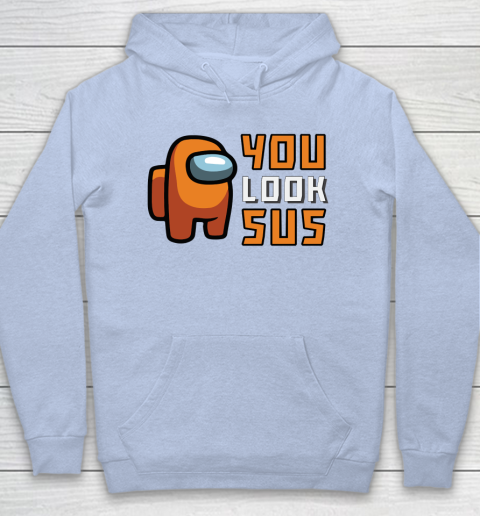 You look sus sweatshirt online