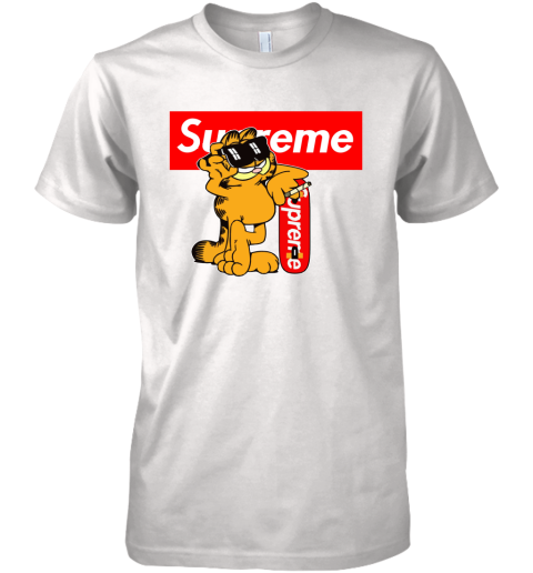 Garfield Supreme Premium Men's T-Shirt