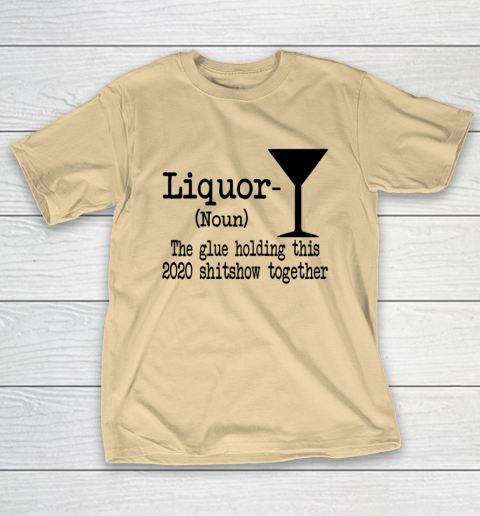 Liquor 2020 shitshow clearance