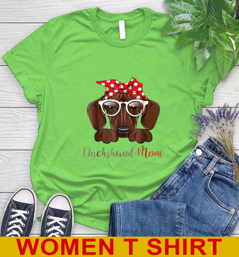 Dachshung Mom 80