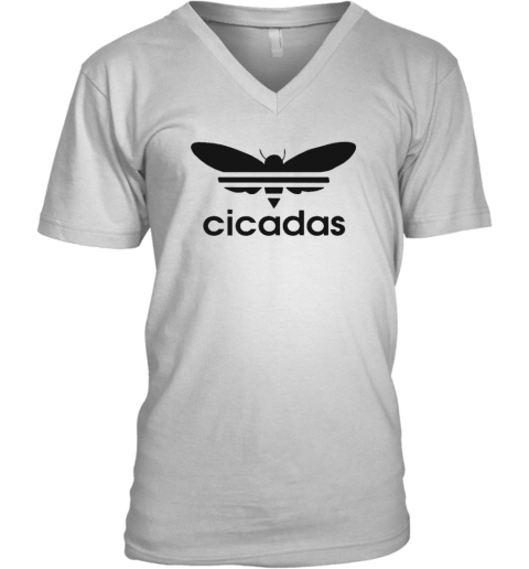 Trending Cicadas Shirt Cicada 2024 V-Neck T-Shirt Trending Cicadas Shirt Cicada 2024 V-Neck T-Shirt