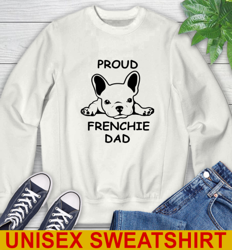 Proud frienchie dad dog lover 25