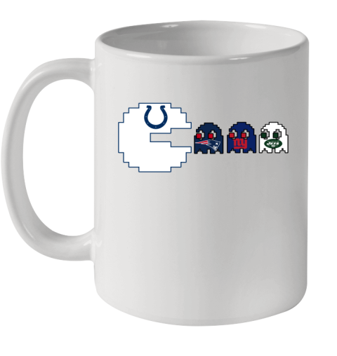 Indianapolis Colts 15 oz. White Mug