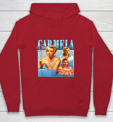 Carmela Soprano Youth Hoodie 7