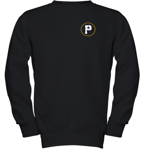 Puertorro Pirate T shirt Number 21 Baseball Fans Tee Youth Sweatshirt