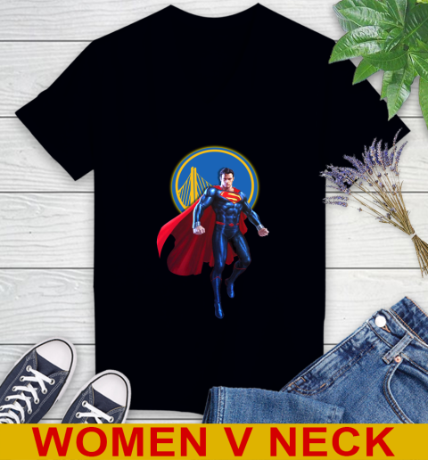 NBA Awesome Superman Basketball Sports Golden State Warriors 78