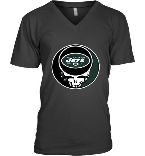 NFL New York Jets Grateful Dead Rock Band Football Sports Shirt, hoodie,  sweater, long sleeve and tank top