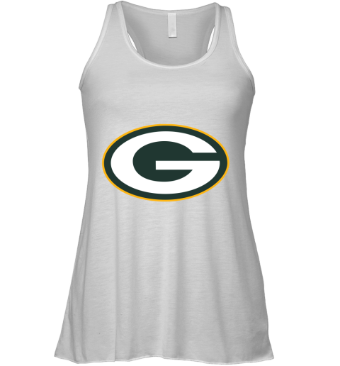 Green Bay Packers NFL Pro Line by Fanatics Branded Gold Victory Racerback Tank