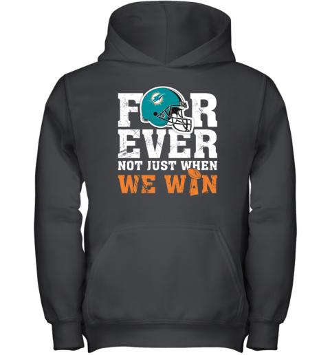 youth miami dolphin hoodie