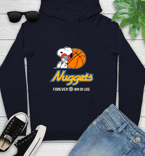 NBA The Peanuts Movie Snoopy Forever Win Or Lose Basketball Denver Nuggets 140