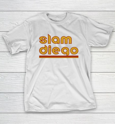 Slam store diego shirt