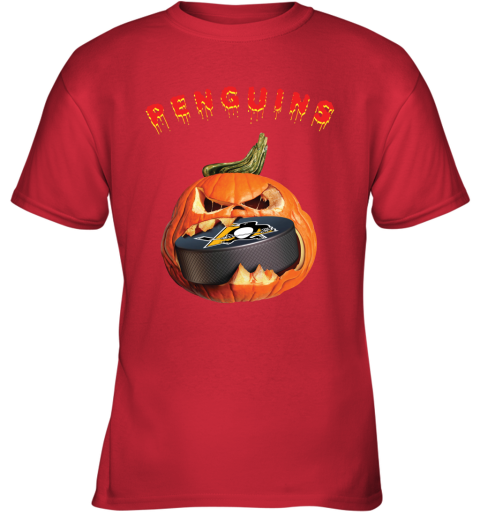 FenandBlairDesigns Pittsburgh Penguins Halloween T-Shirt, Pittsburgh Penguins, Halloween, Pittsburgh Penguins Apparel, Sports, Hockey Halloween