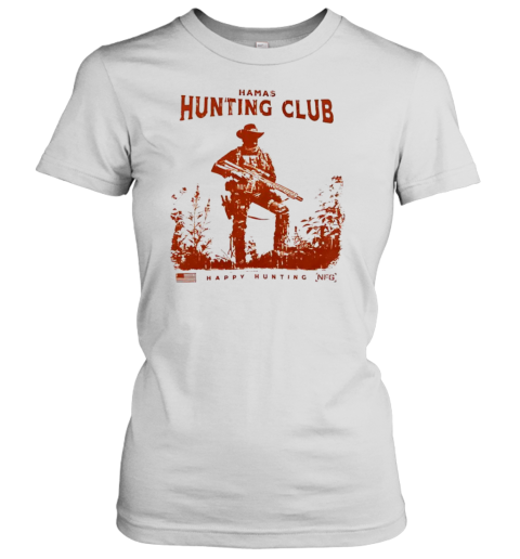 Hamas hunting club Women's T-Shirt