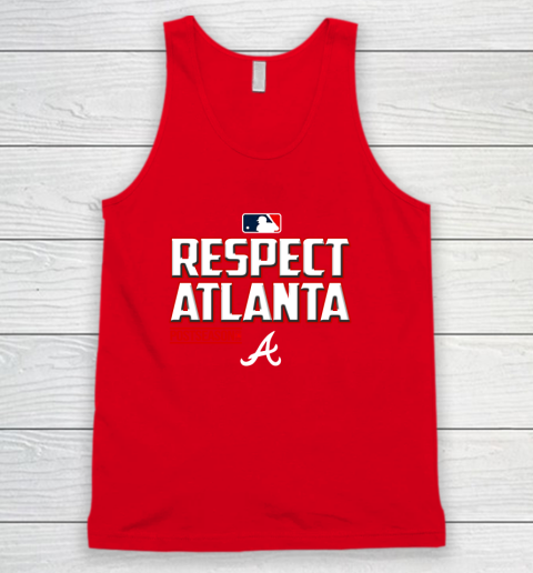 Respect Atlanta Tank Top 5