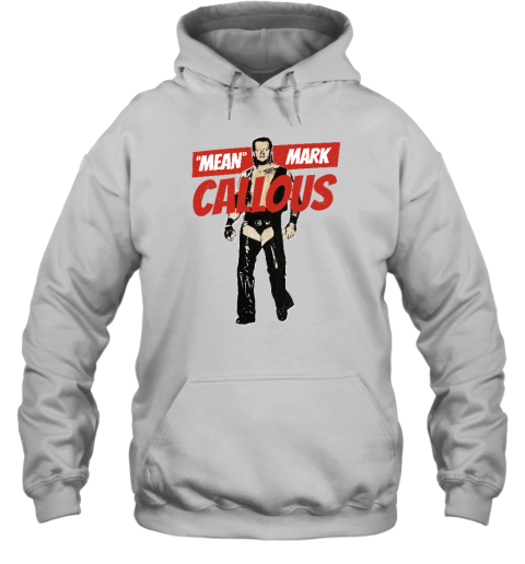 Dani Talks Wrestling Mean Mark Callous Hoodie