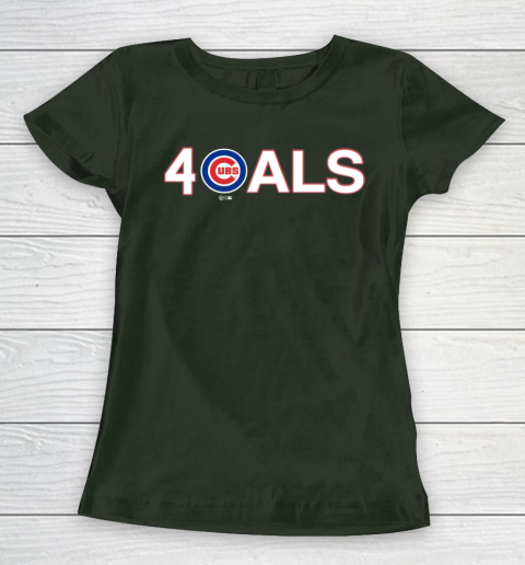 Green cubs cheap shirt