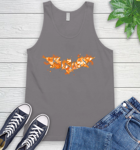 NHL Los Angeles Kings Batman Logo DC Hockey Sports Shirts Tank Top 6