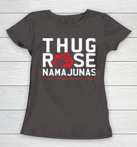 Thug Rose Namajunas Classic Women's T-Shirt 7