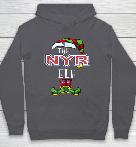 New York Rangers Christmas ELF Funny NHL Hoodie 5 New York Rangers Christmas ELF Funny NHL Hoodie - Image 5