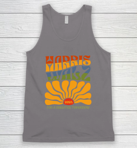 Harris Waltz For A Brighter Tomorrow Boho Aesthetic Tank Top 5