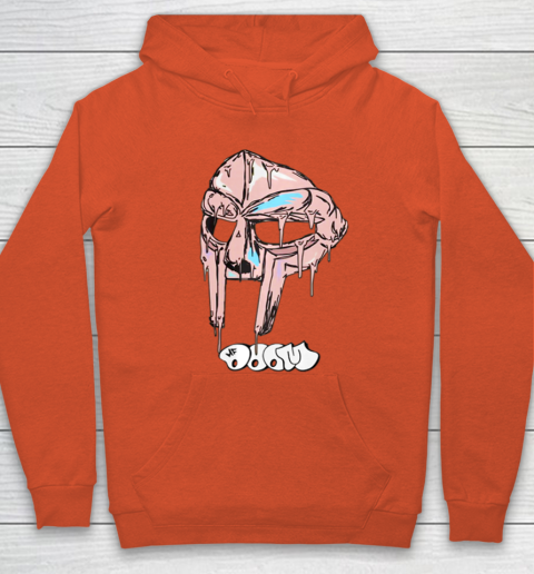 Tribute To M F Doom Villain Mask Gift Hoodie 3