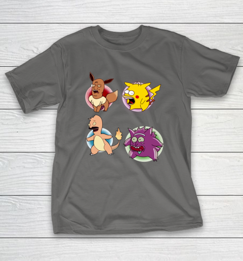 Pokemon shirt kind online