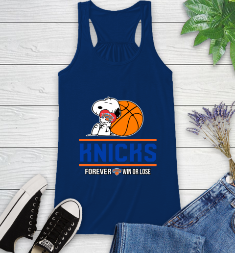 NBA The Peanuts Movie Snoopy Forever Win Or Lose Basketball New York Knicks 45