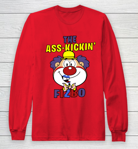 Fizbo the Сlown Cartoon T Shirt 61