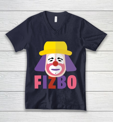 Fizbo the clown T Shirt 45