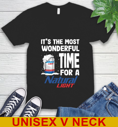 I't the most wonderful time for a Natural Light beer lovers 47