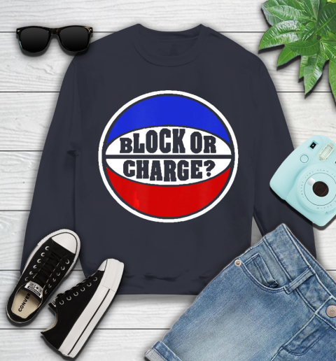 Block Or Charge Shirt 107